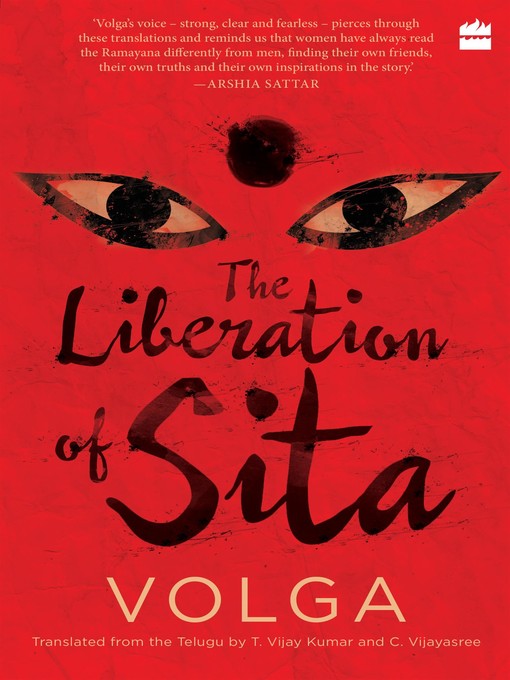 Title details for The Liberation of Sita by Volga - Available